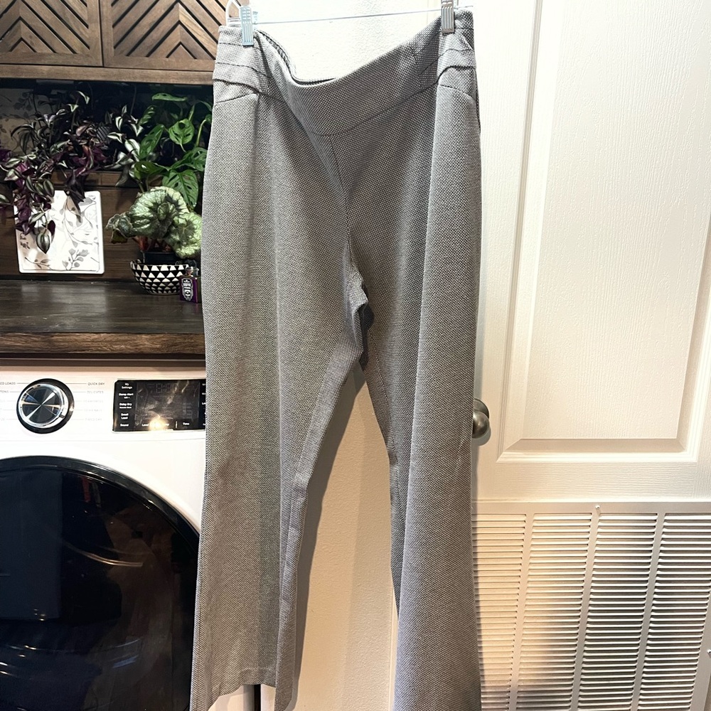 Light gray softest corporate pants ever